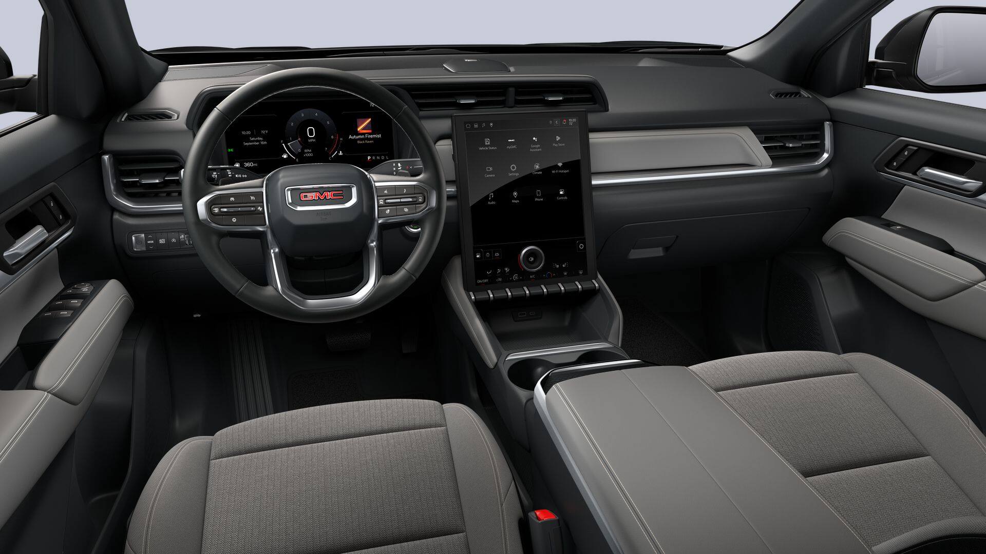 2026 GMC Terrain Elevation - Photo 6