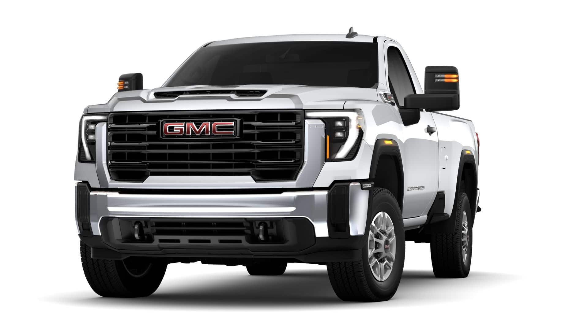 2026 GMC Sierra 2500 HD Truck 
