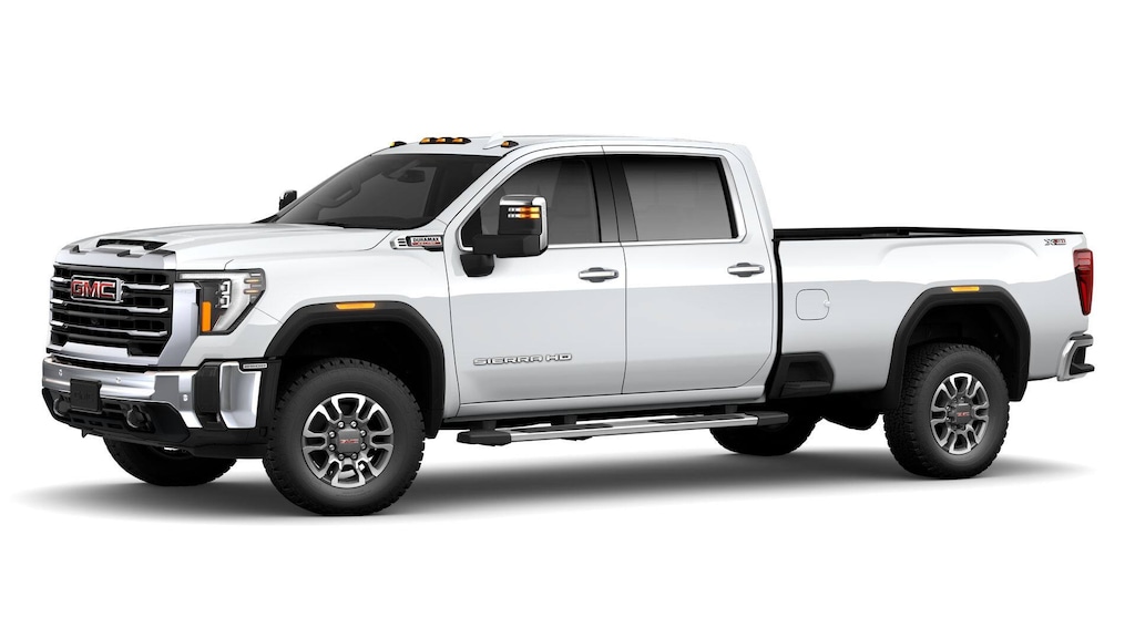 New 2026 GMC Sierra 2500 HD SLT Truck