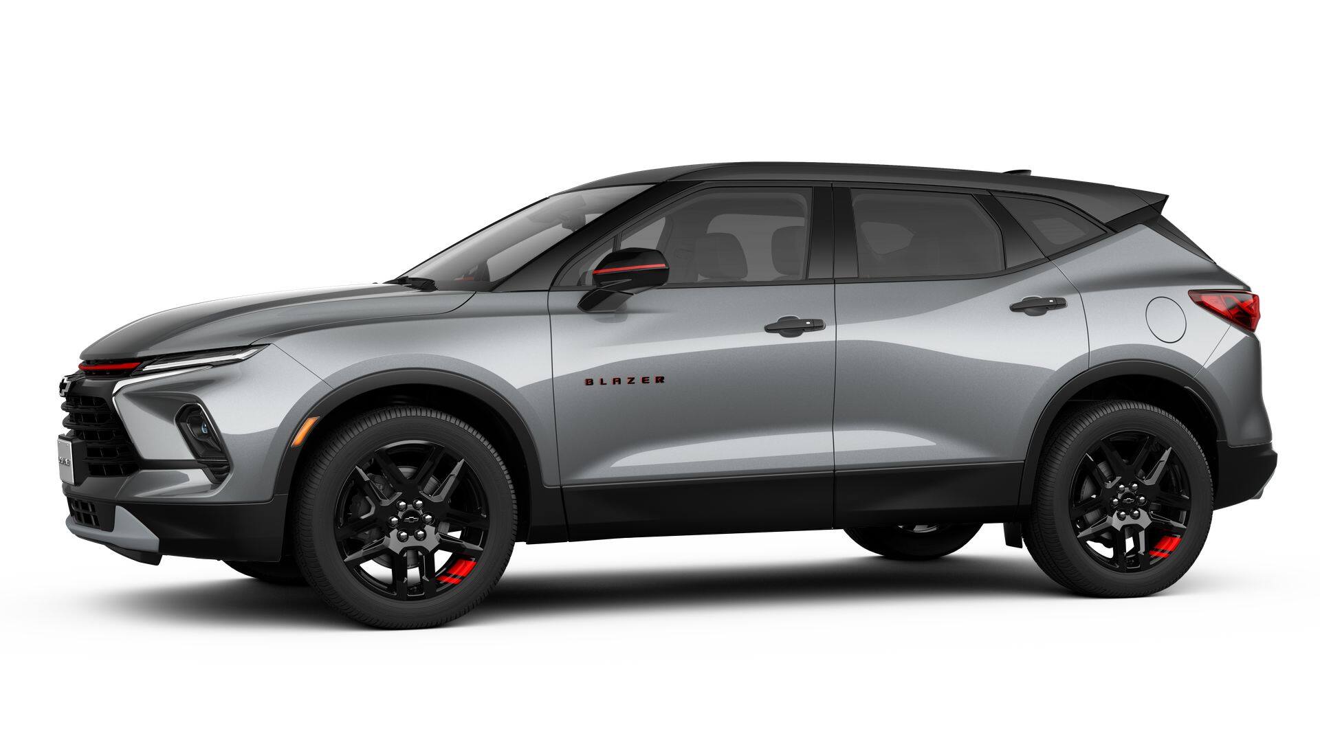2025 Chevrolet Blazer 2LT photo 4