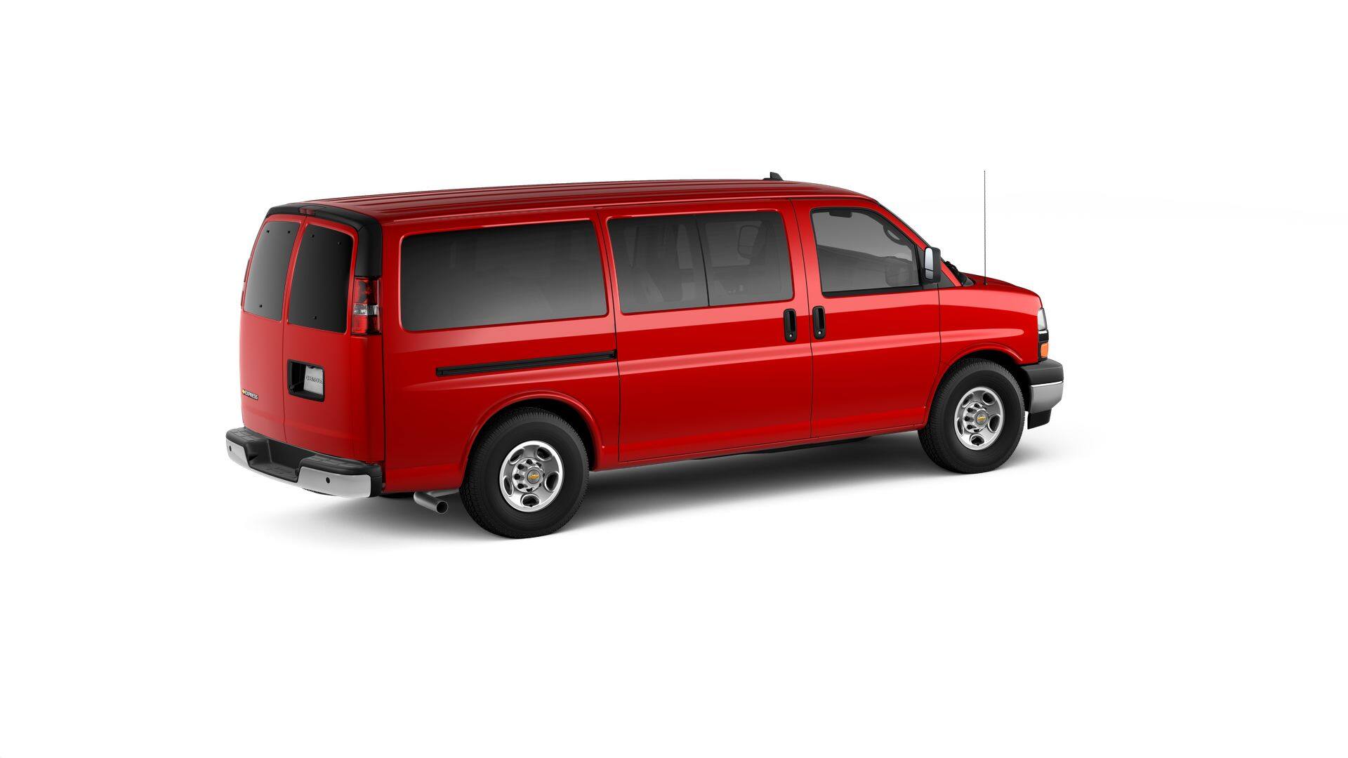 2024 Chevrolet Express Cargo 2500 Van photo 4