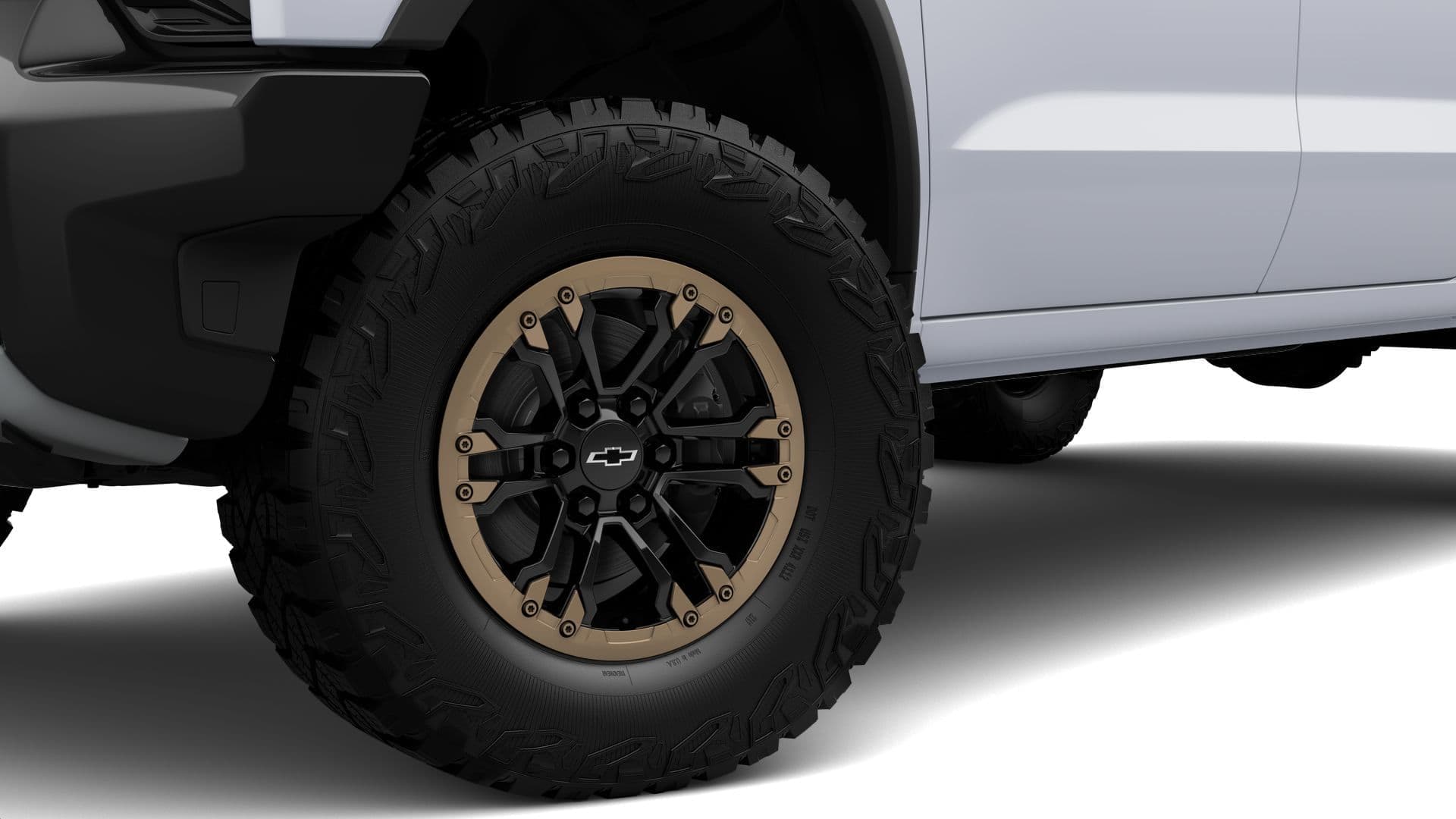 2025 Chevrolet Silverado 1500 ZR2 - Photo 33