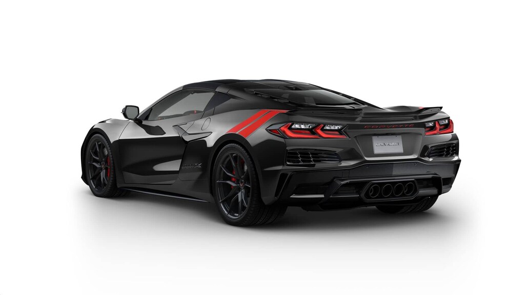 New 2027 Chevrolet Corvette Grand Sport X 3LT Coupe
