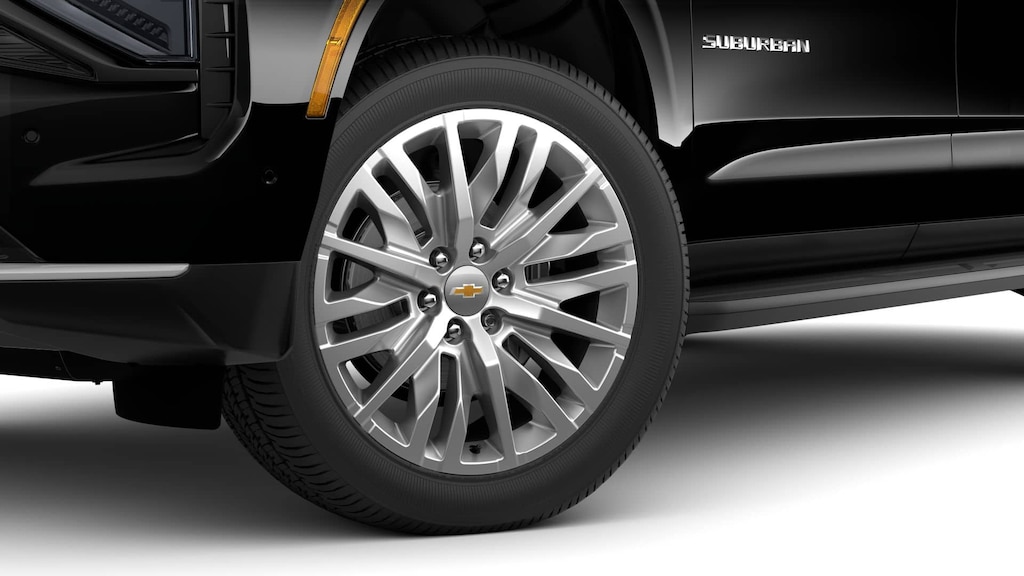 New 2027 Chevrolet Suburban LT SUV
