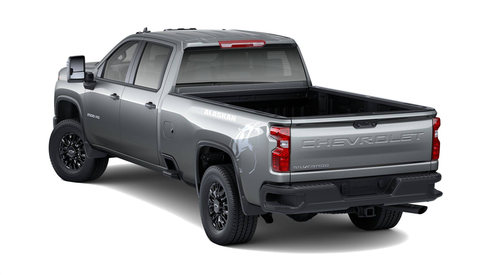 Thumbnail: 2026 Chevrolet Silverado 2500 - 2