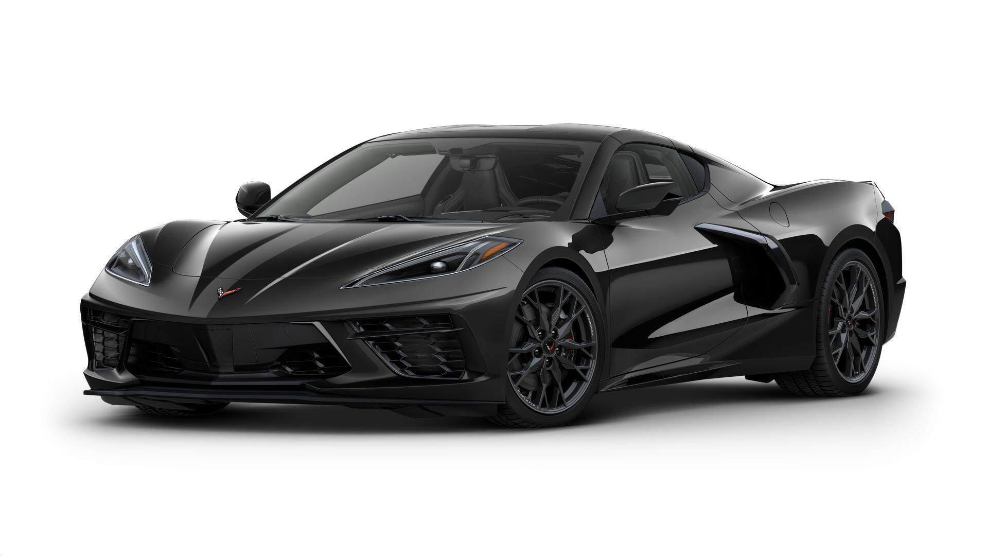 2027 Chevrolet Corvette Stingray Coupe 