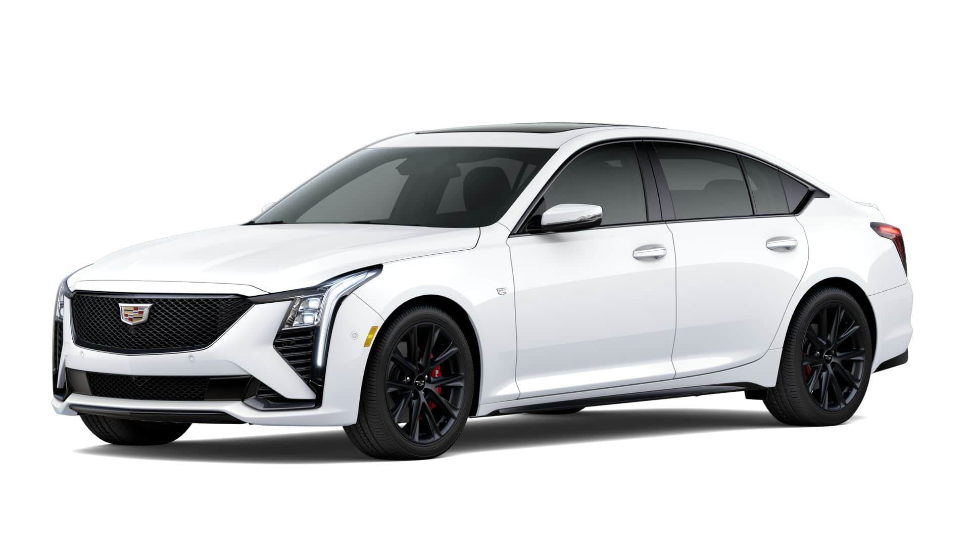 2026 Cadillac CT5 Sport AWD's photo