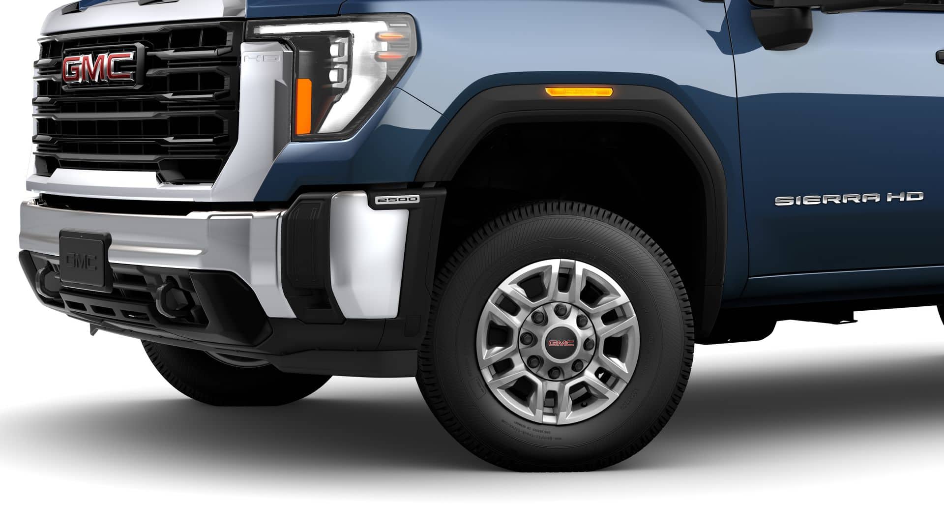2026 GMC Sierra 2500HD Pro - Photo 53