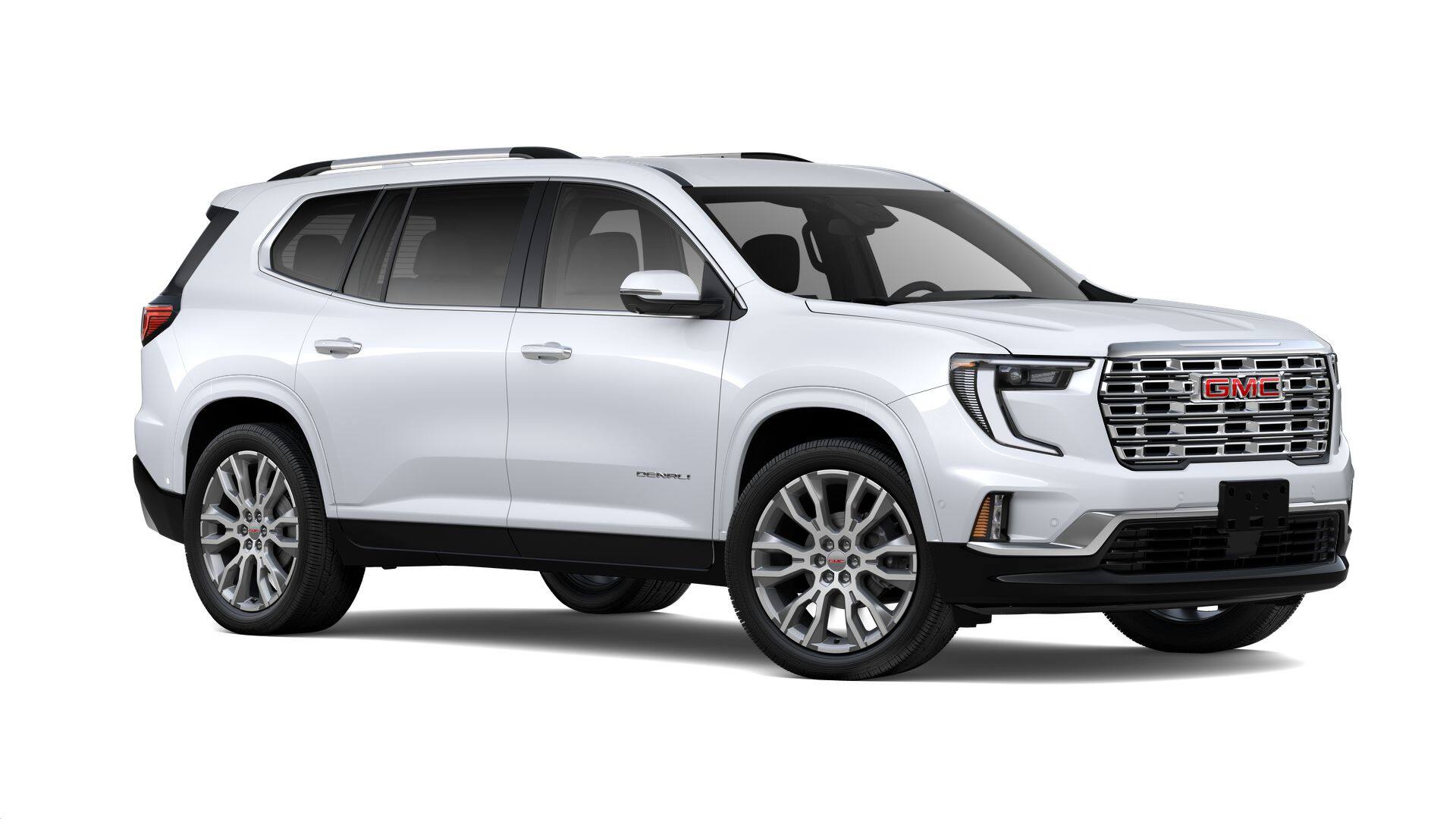 2026 Gmc Acadia Denali photo 2