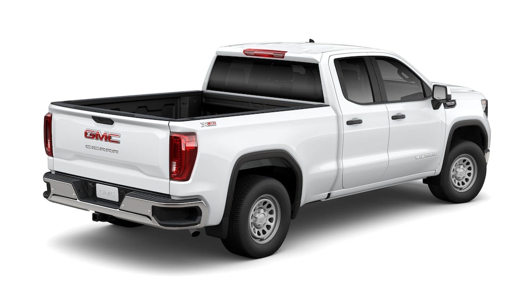 New 2026 GMC Sierra 1500 Pro Truck
