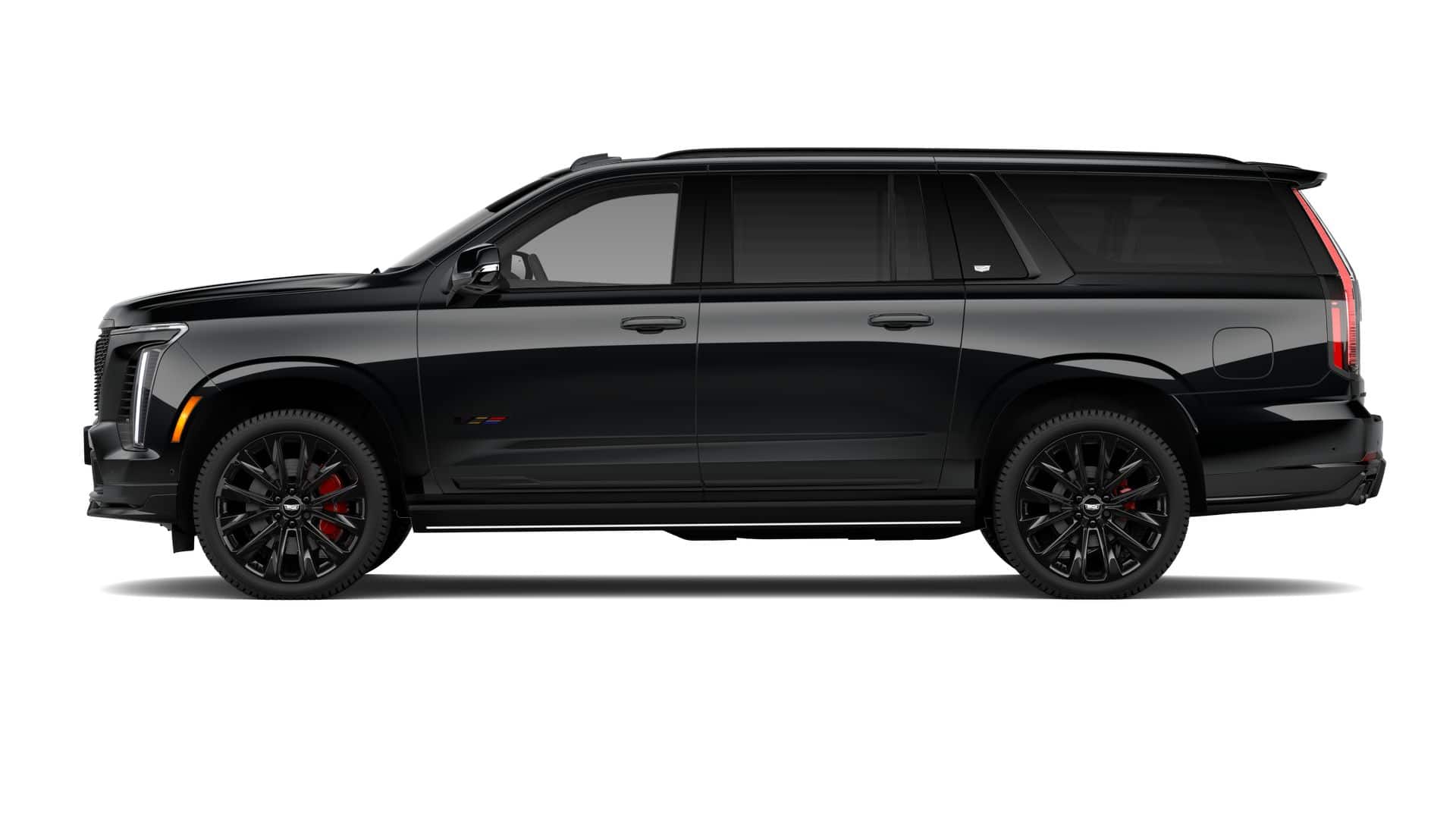 2027 Cadillac Escalade ESV V-Series - Photo 9
