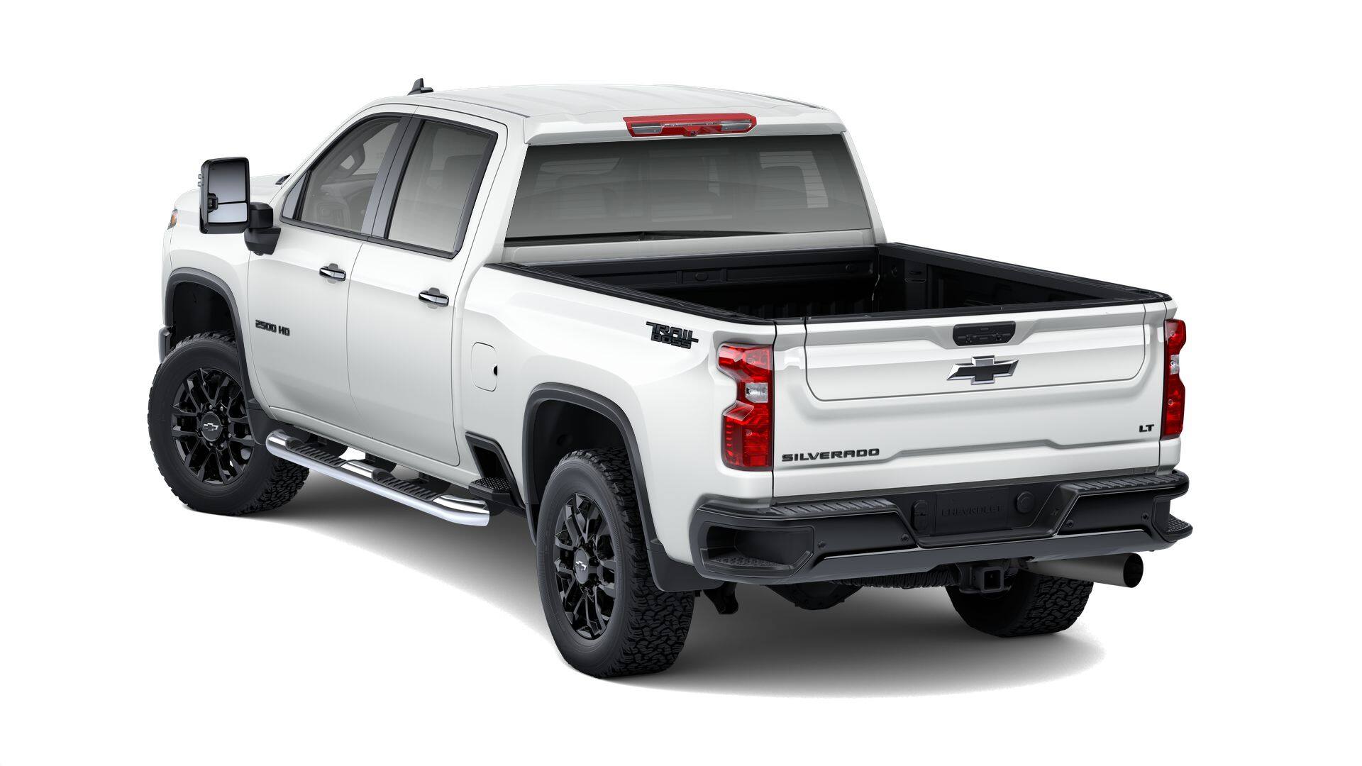 Thumbnail: 2026 Chevrolet Silverado 2500 - 2