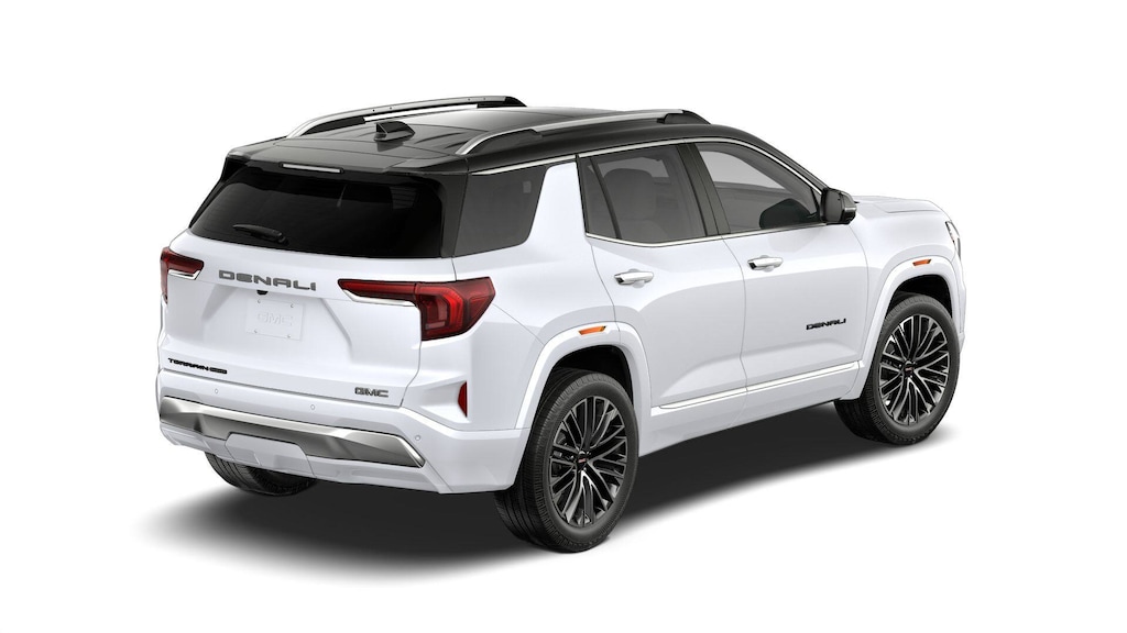 New 2027 GMC Terrain Denali SUV