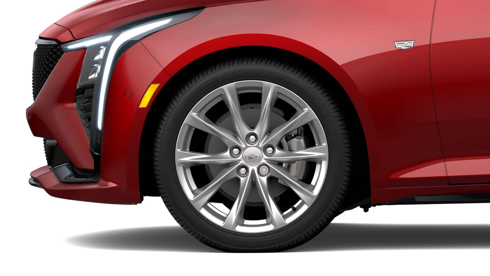 2026 Cadillac CT5 Sport - Photo 7