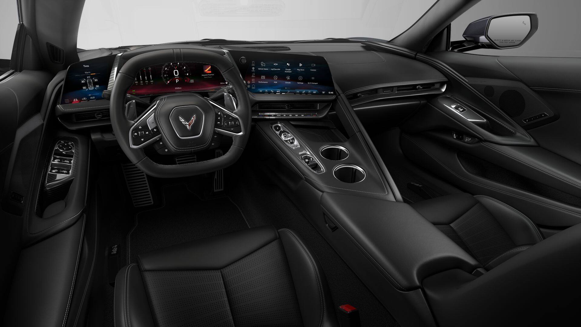 2027 Chevrolet Corvette 3LT - Photo 32