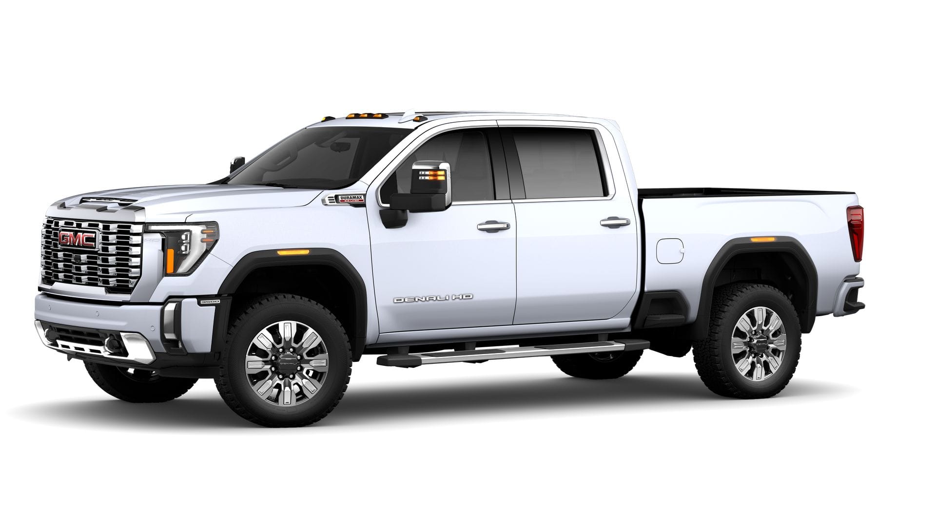 2026 GMC Sierra 3500HD Denali - Photo 35