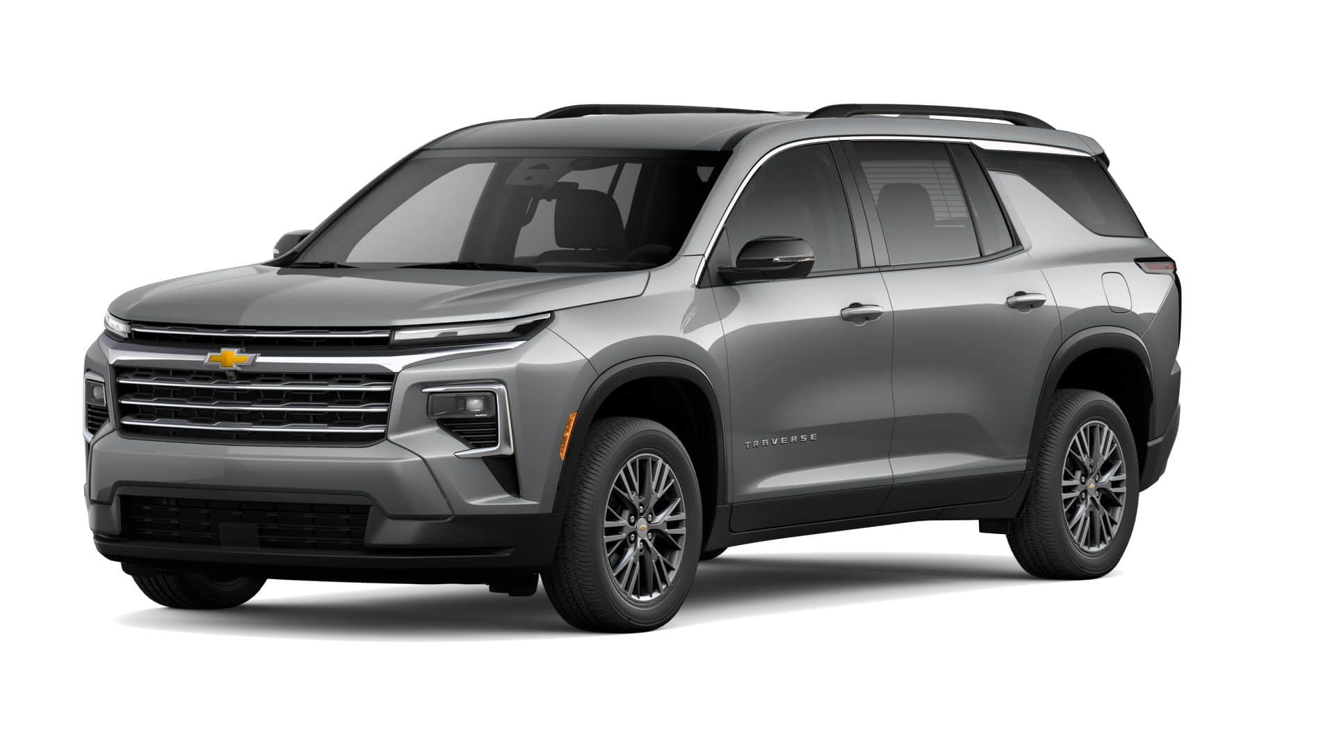 Thumbnail: 2026 Chevrolet Traverse - 1
