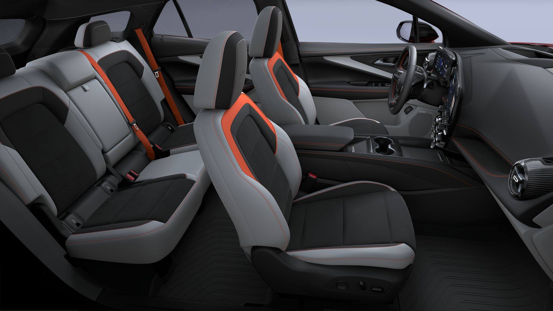 Thumbnail: 2025 Chevrolet Blazer EV - 9