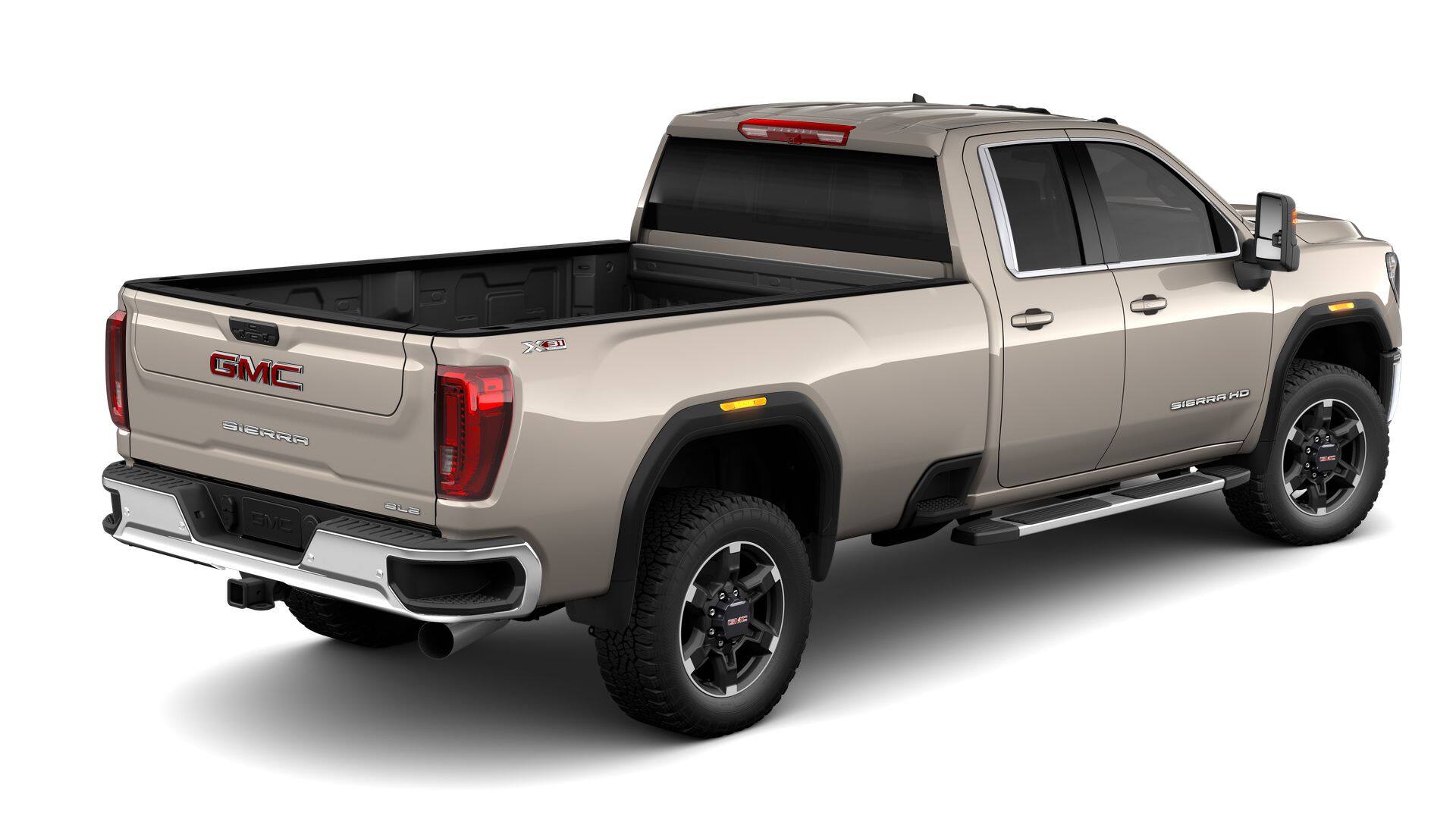 2026 GMC Sierra 3500HD SLE - Photo 39