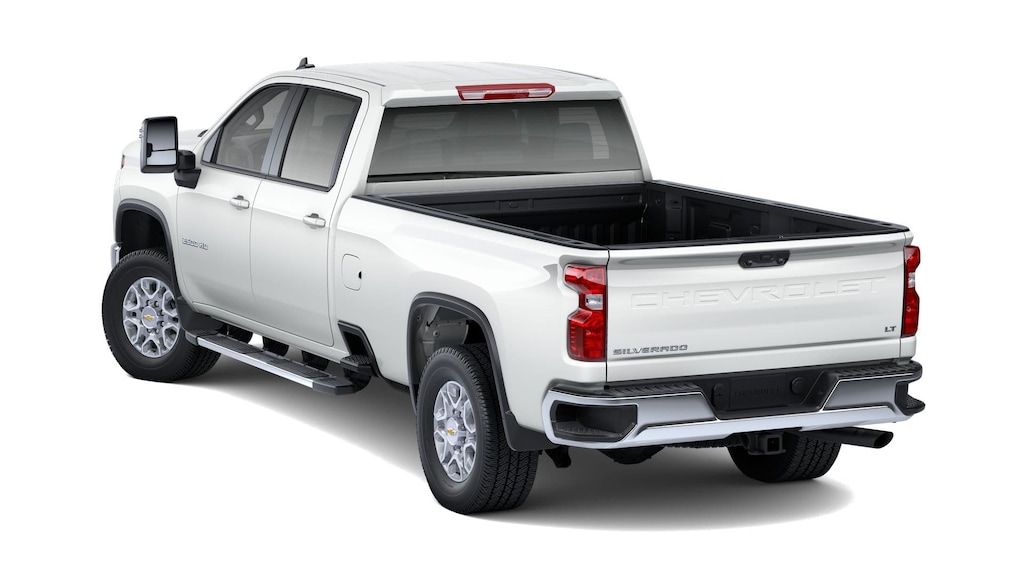 New 2026 Chevrolet Silverado 2500 HD LT Truck