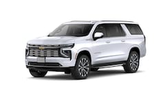 2026 Chevrolet Suburban High Country SUV