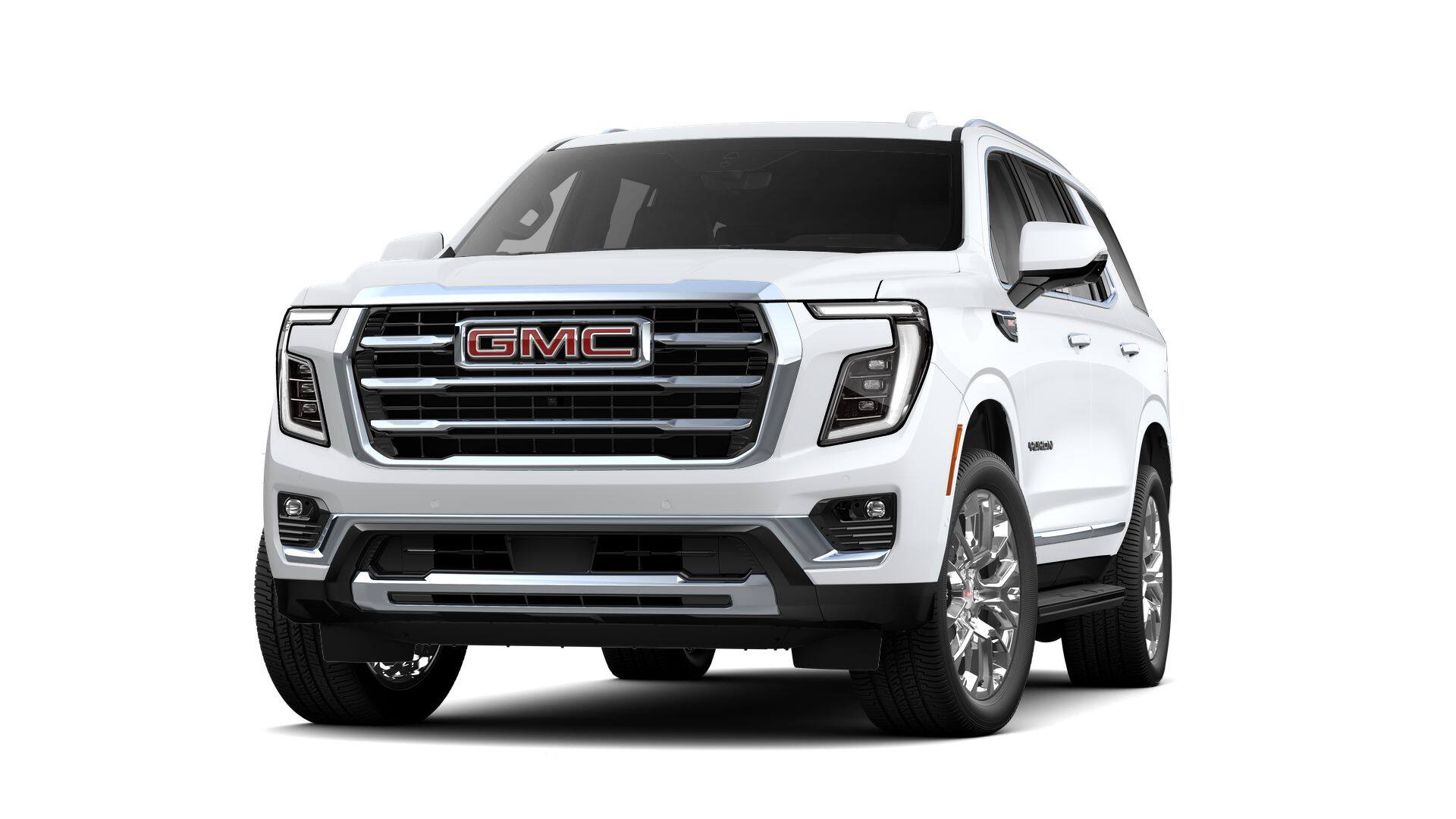 2026 GMC Yukon Elevation's photo