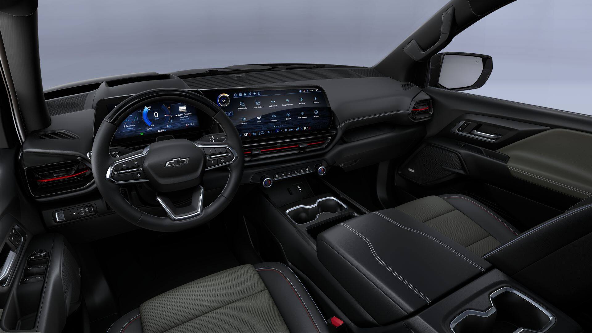 Thumbnail: 2026 Chevrolet Silverado EV - 5