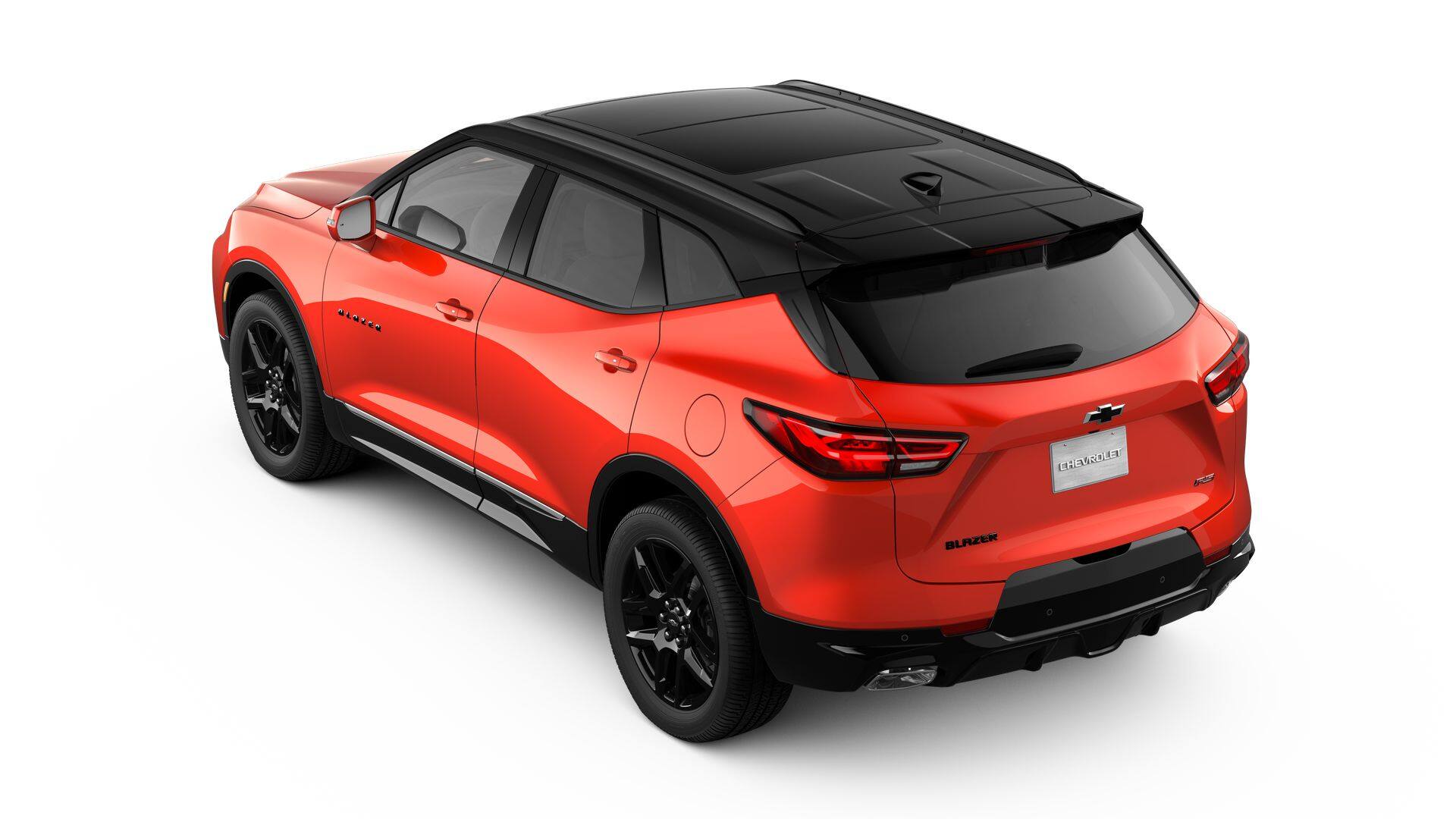 2025 Chevrolet Blazer RS photo 3
