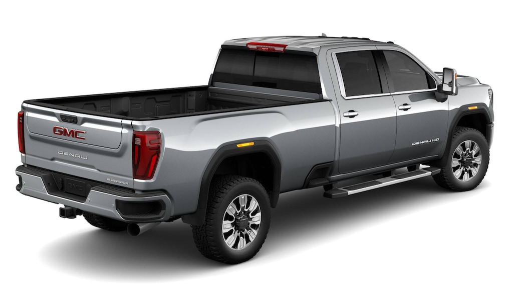 New 2026 GMC Sierra 2500 HD Denali Truck