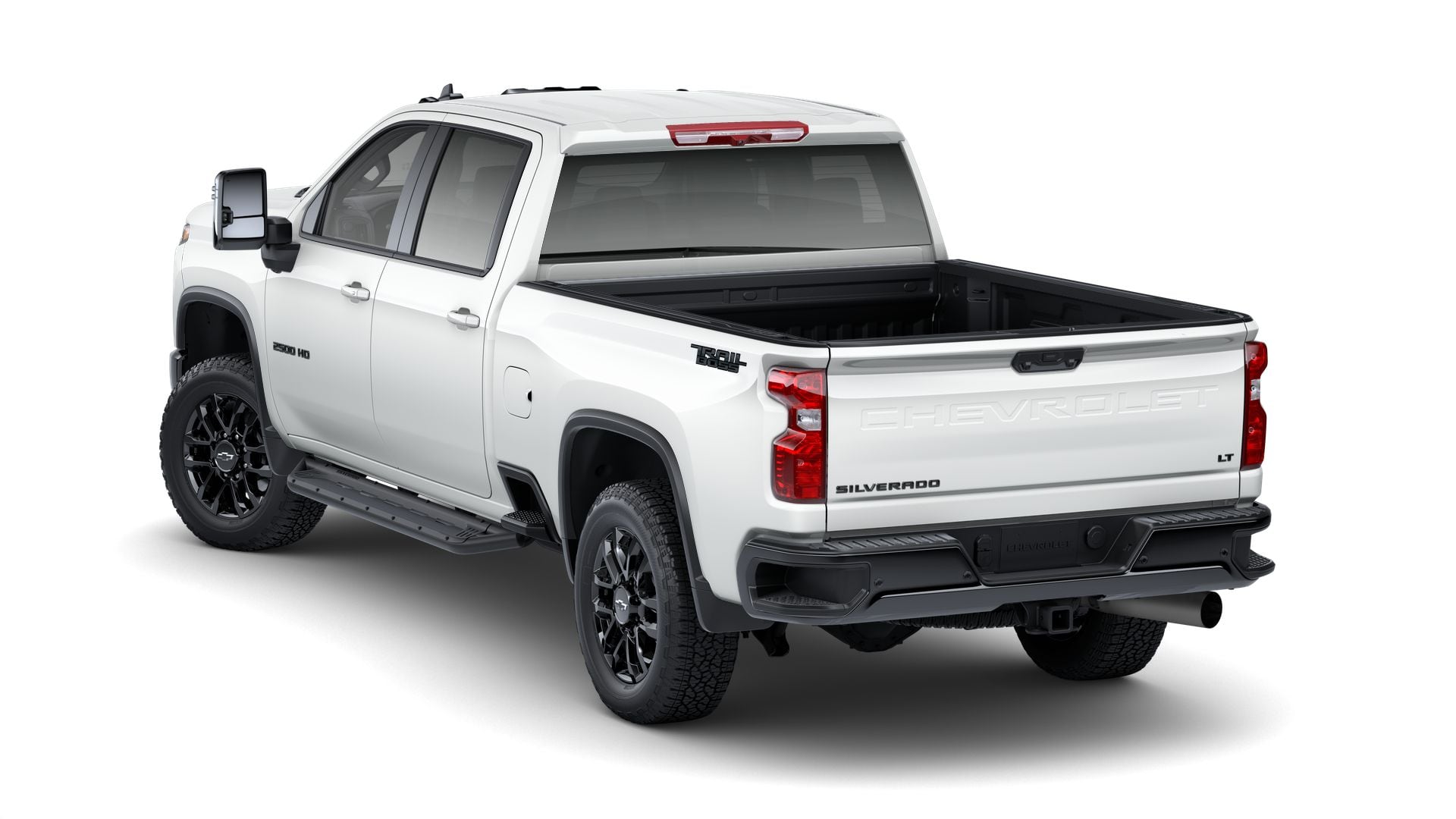 2025 Chevrolet Silverado 2500HD LT photo 3