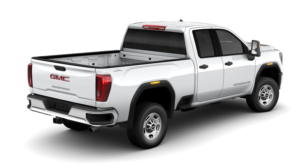 New 2026 GMC Sierra 2500 HD Pro Truck