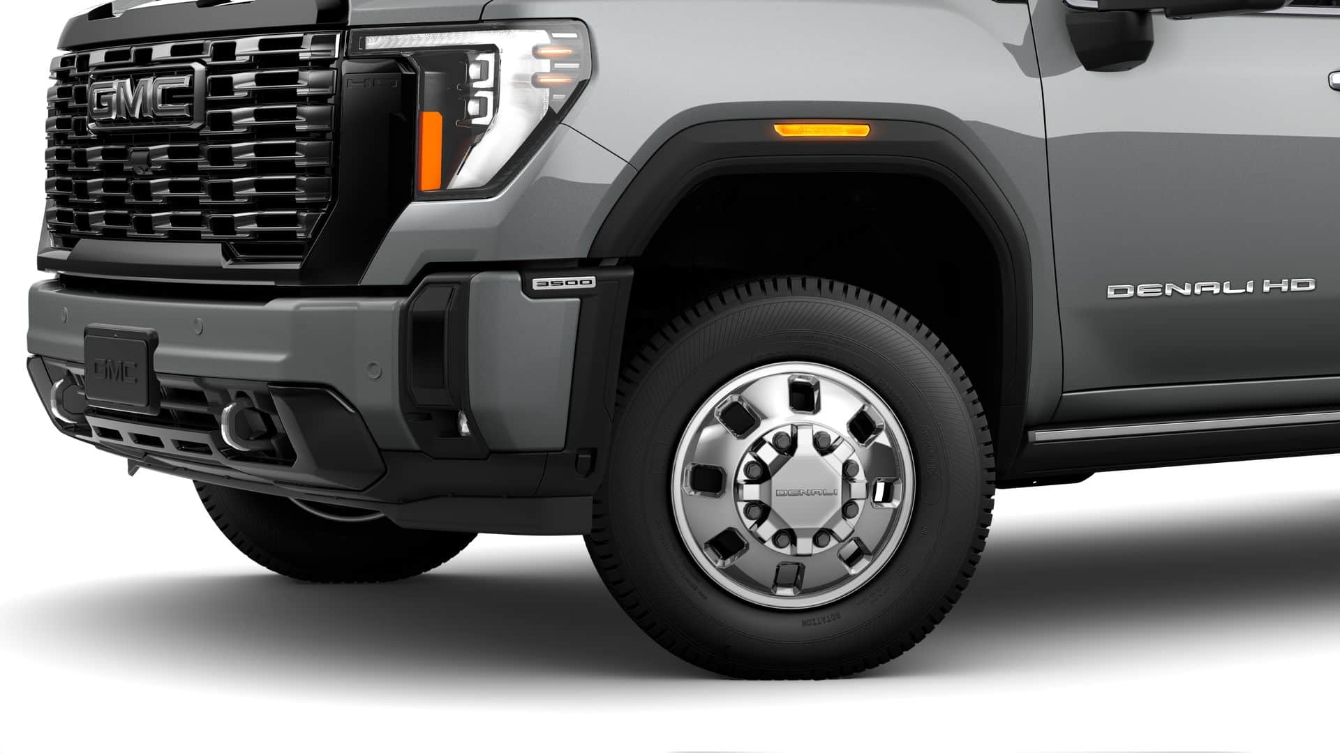 2026 GMC Sierra 3500HD Denali Ultimate - Photo 6