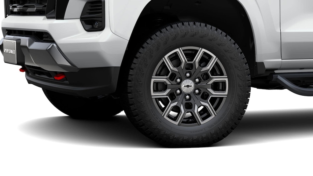 New 2026 Chevrolet Colorado Z71 Truck