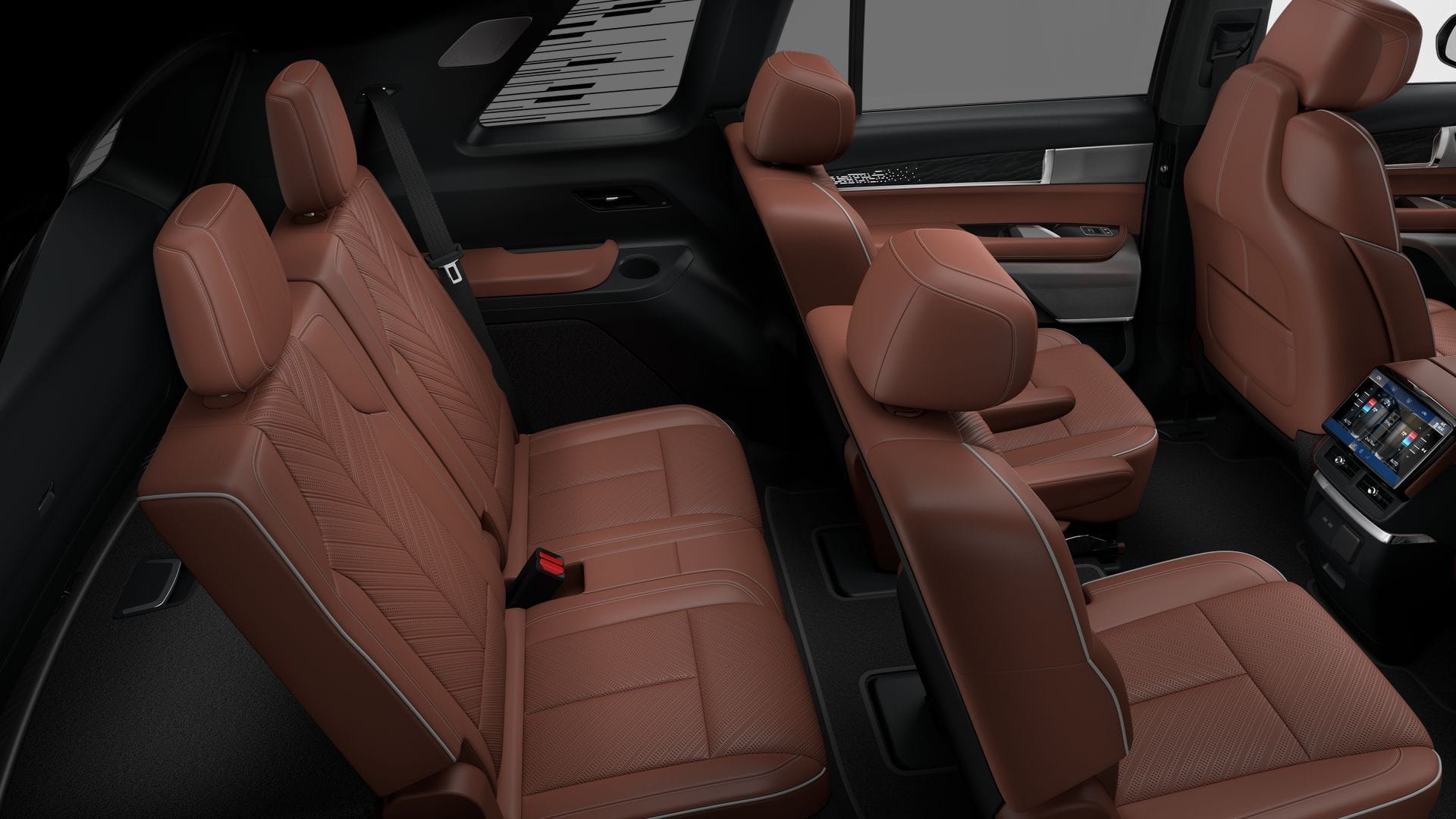 2026 Cadillac VISTIQ Platinum Sport - Photo 48