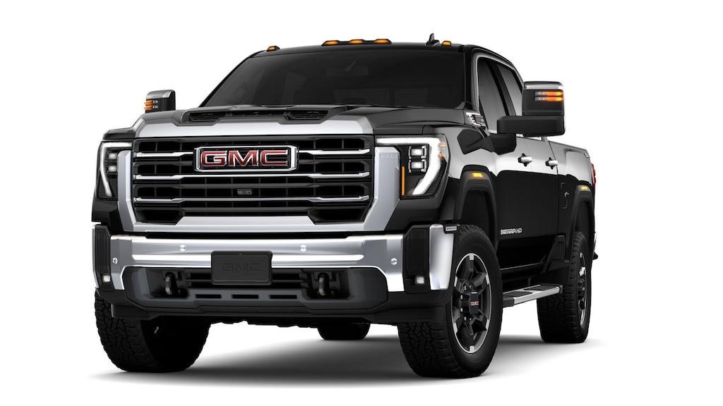 New 2026 GMC Sierra 3500 HD SLT Truck