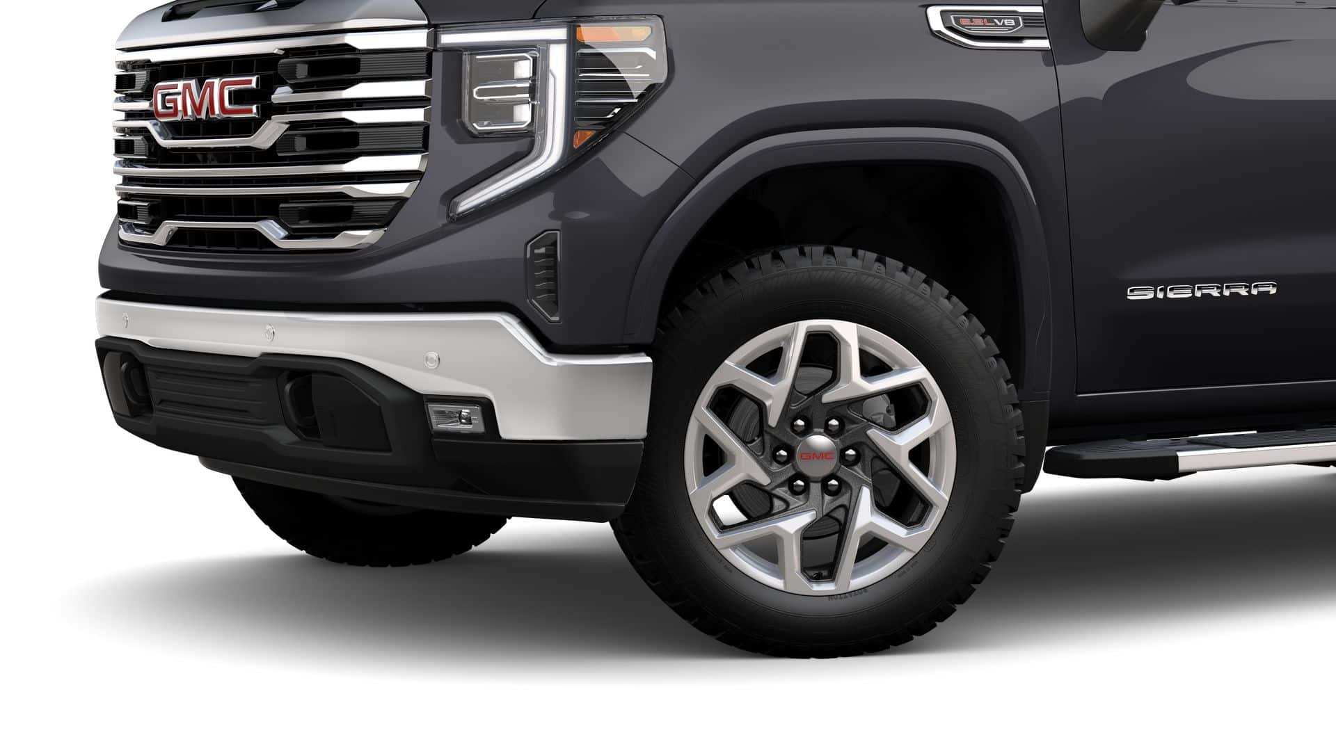 2026 GMC Sierra 1500 SLT - Photo 20