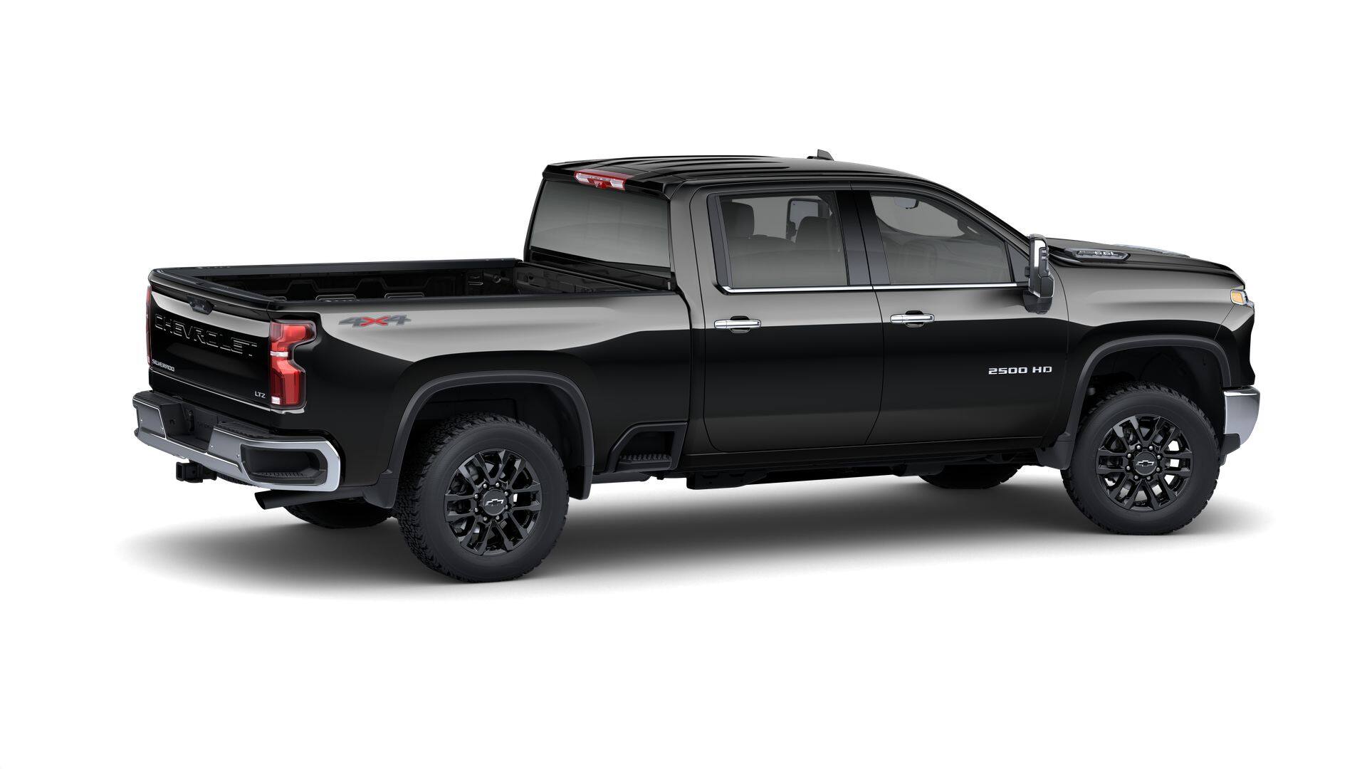 2025 Chevrolet Silverado 2500 HD LTZ - Photo 32
