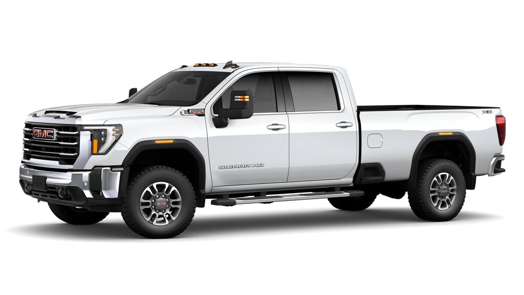 New 2026 GMC Sierra 2500 HD SLE Truck