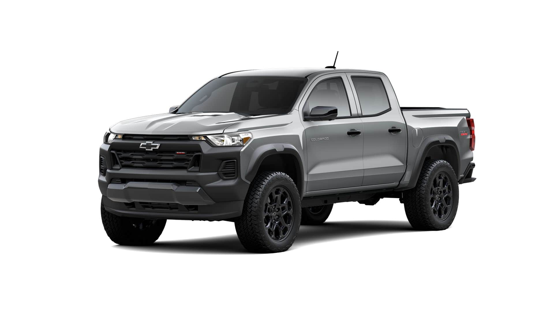 2026 Chevrolet Colorado Trail Boss photo 2