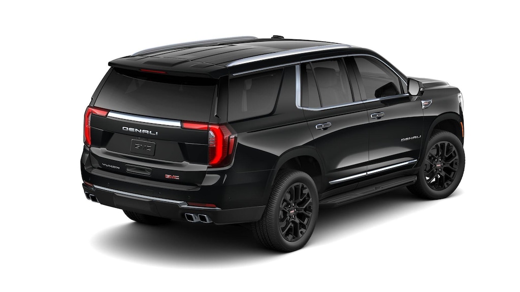 New 2026 GMC Yukon Denali SUV