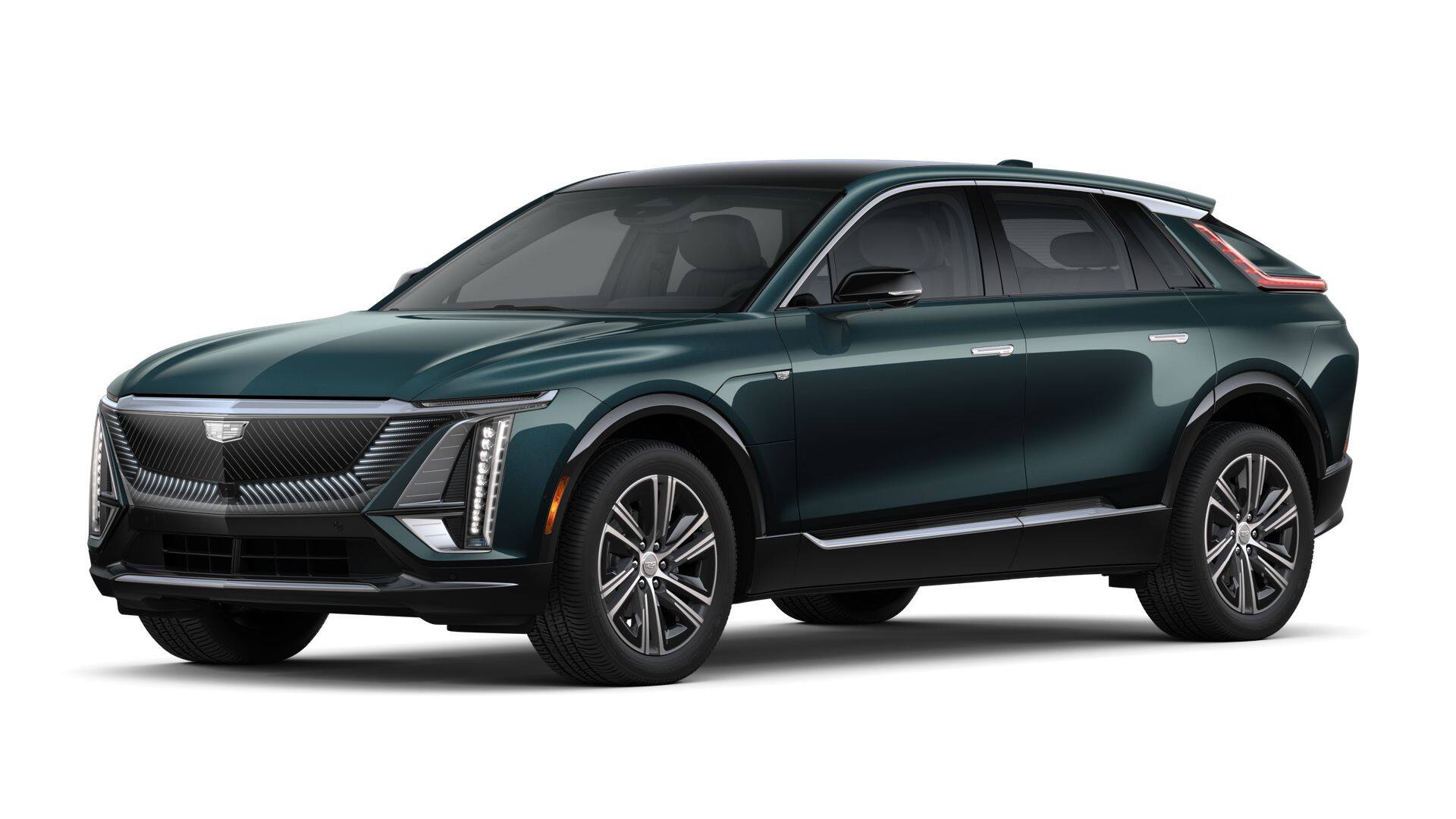 Thumbnail: 2025 Cadillac Lyriq - 49