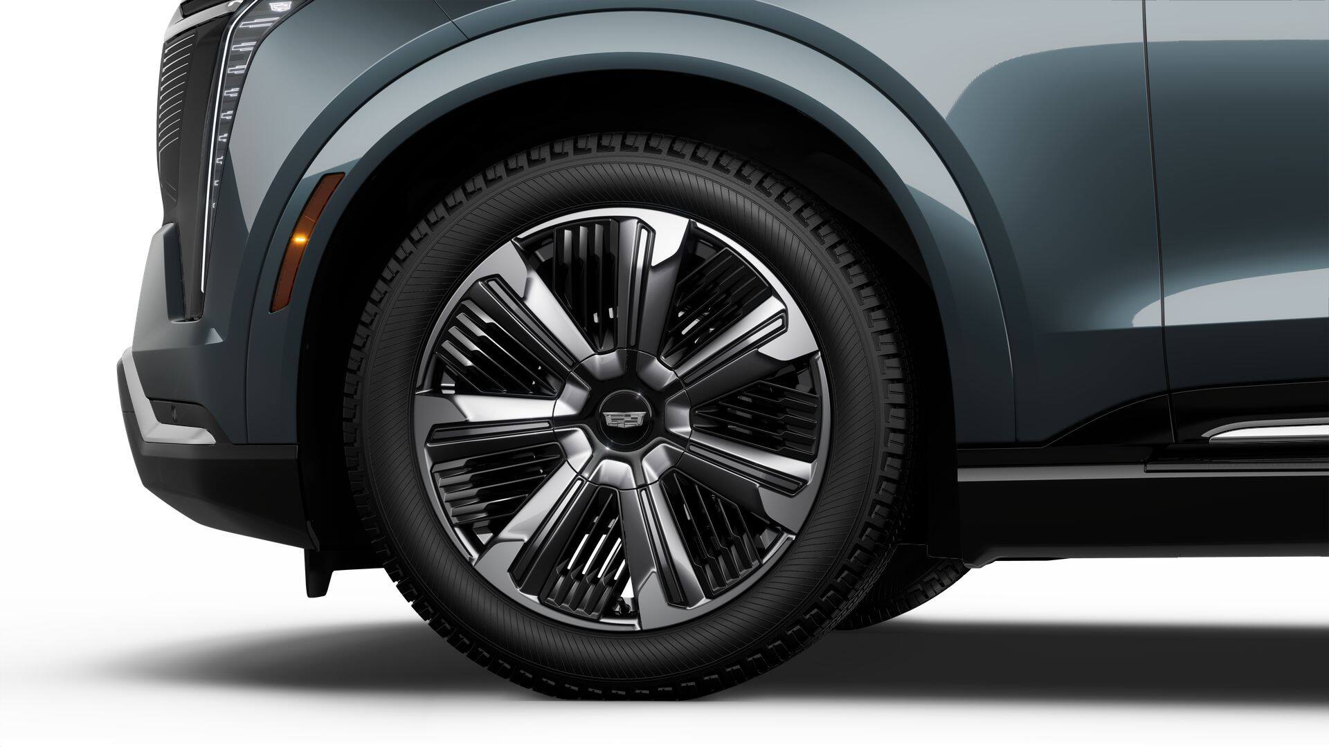 Thumbnail: 2025 Cadillac Escalade IQ - 7
