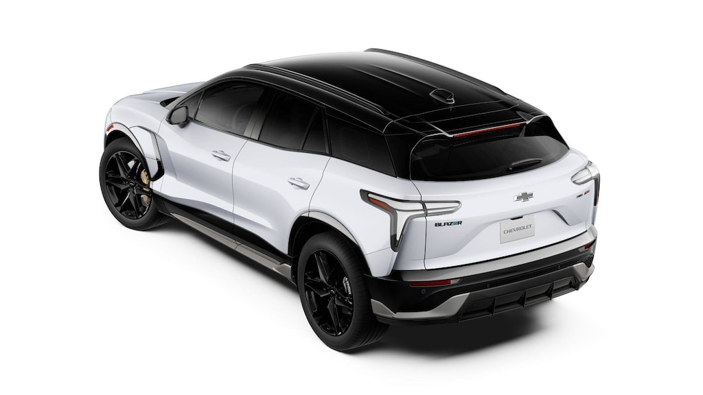 New 2026 Chevrolet Blazer EV SS SUV