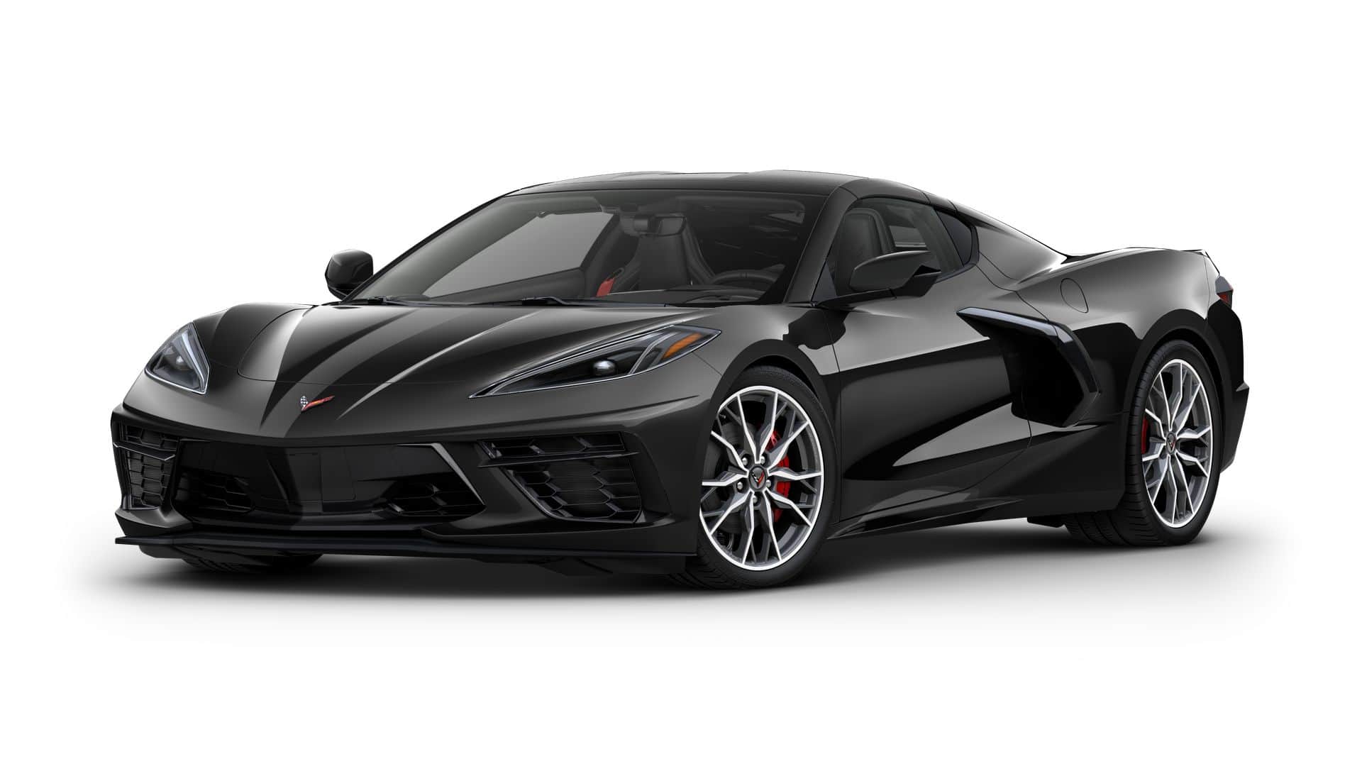 2026 Chevrolet Corvette 1LT - Photo 34