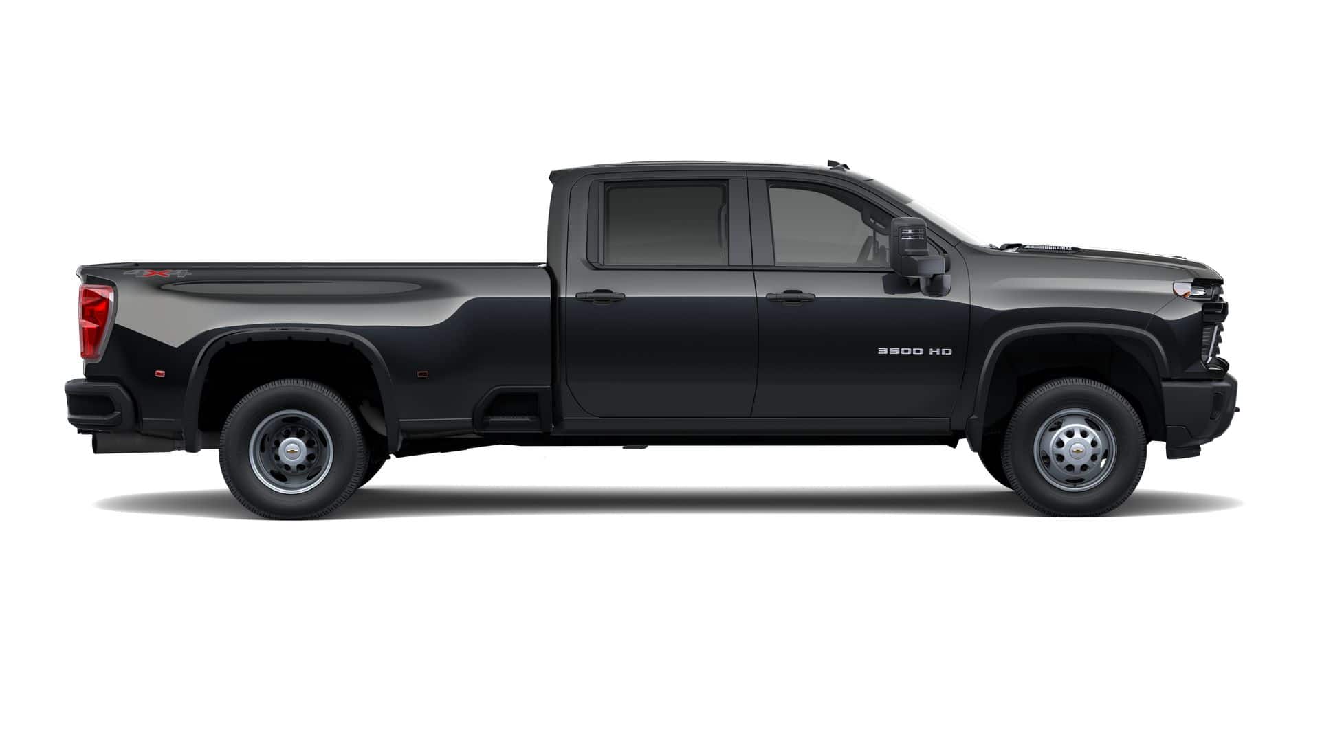 2026 Chevrolet Silverado 3500 HD Work Truck - Photo 4