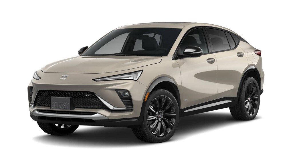 New 2026 Buick Envista Sport Touring SUV