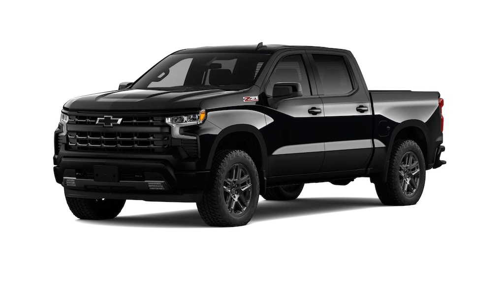 New 2026 Chevrolet Silverado 1500 RST Truck