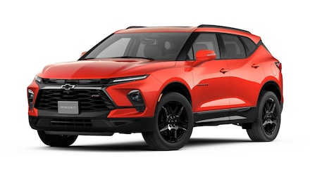 2025 Chevrolet Blazer RS SUV