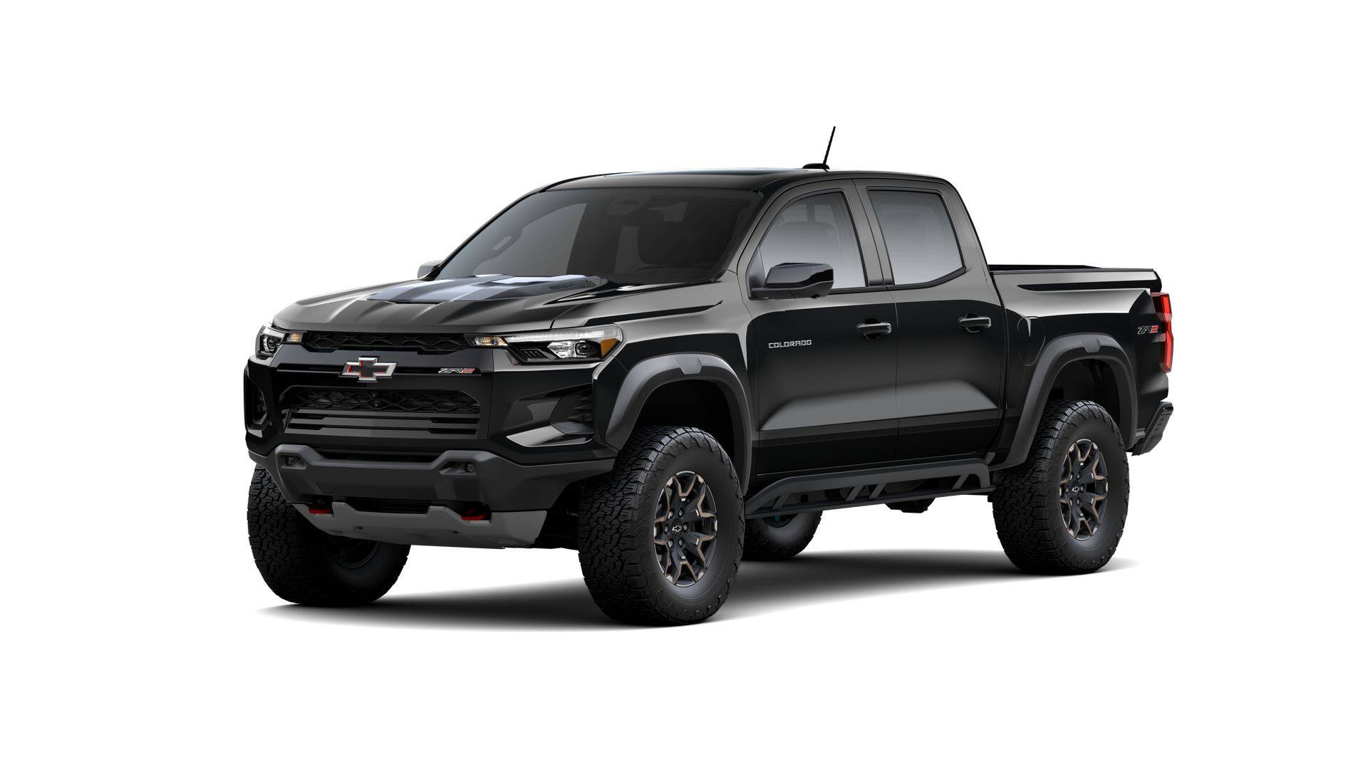 2026 Chevrolet Colorado ZR2 photo 2