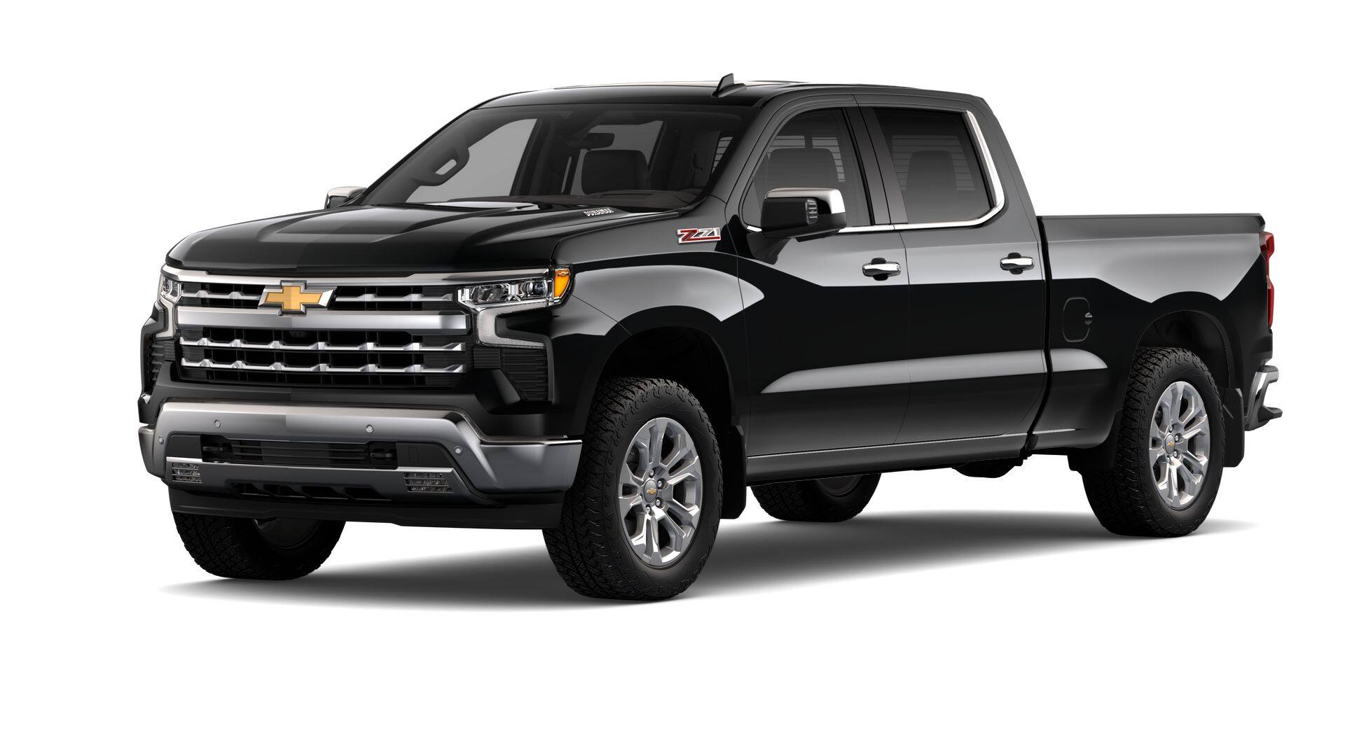 Thumbnail: 2025 Chevrolet Silverado 1500 - 2